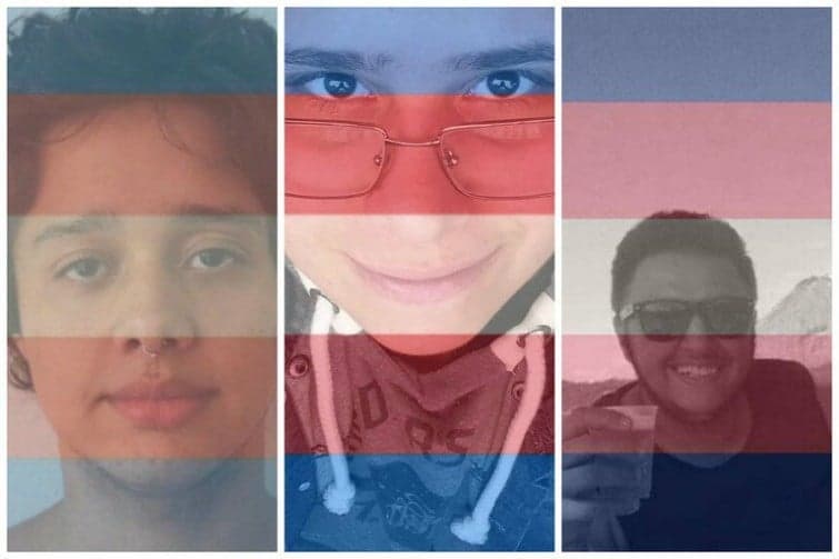 A invisibilidade dos homens trans na bandeira colorida
