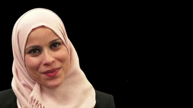 Alaa Murabit, jovem médica e ativista em prol da paz e dos direitos das mulheres