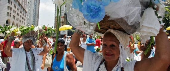 Quase 1 mil casos de intolerância religiosa foram registrados no Rio de Janeiro em dois anos