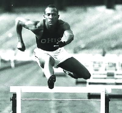 Hoje na História, nascia Jesse Owens, o homem que venceu o racismo