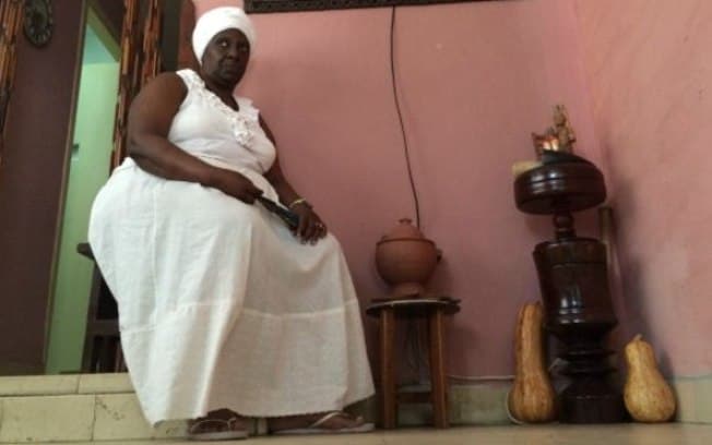 Em lua de mel com papa, Cuba vê renascimento de fés afro-cubanas