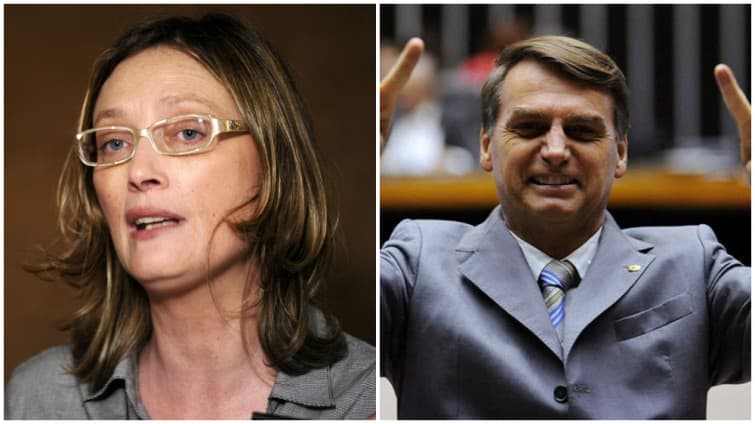 Bolsonaro é condenado por ofensas contra Maria do Rosário
