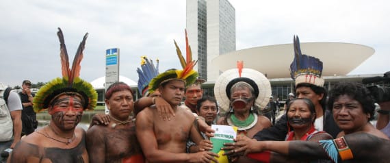 Destino da demarcação de terras indígenas volta à pauta nas mãos dos ruralistas