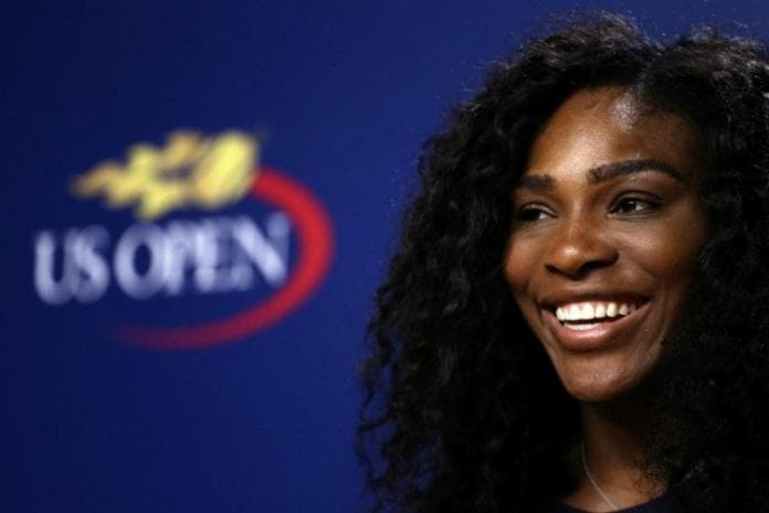 Serena tenta em Nova York um feito inédito nos últimos 27 anos (Foto: Mike Stobe/Getty Images for the USTA/AFP)