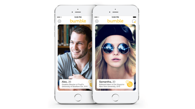 Bumble é mais um app de encontro que explora um nicho, na esteira do sucesso do Tinder