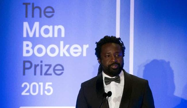 Jamaicano ganha Man Booker Prize com livro sobre Bob Marley