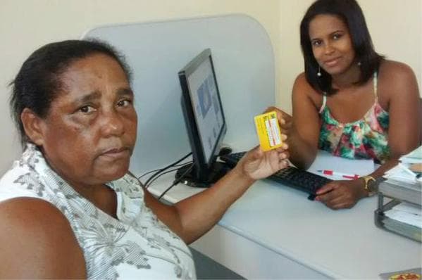 Mutuípe: Mulher pede para ser desligada do Bolsa Família após aposentadoria