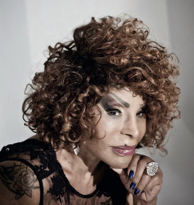 Elza Soares renasce das cinzas com seu já histórico novo disco
