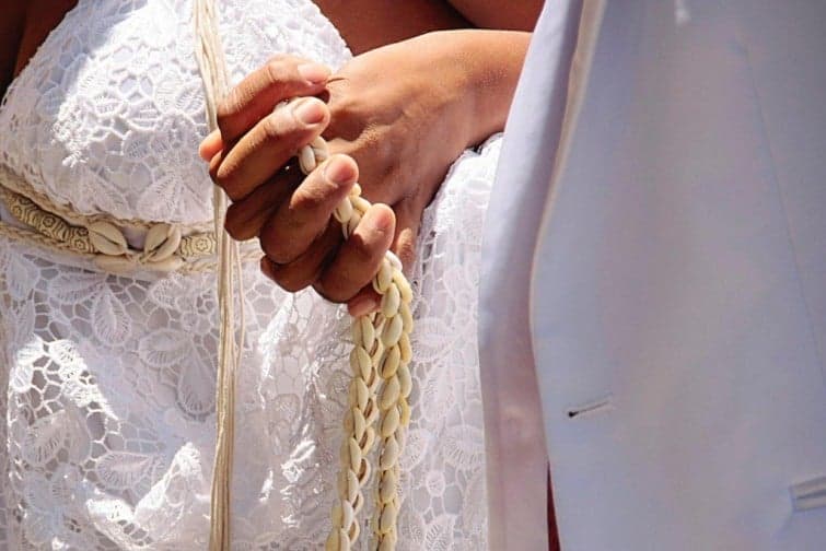 Produção de casamentos foca na cultura afrobrasileira