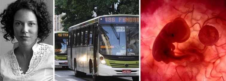 Racismo e eugenia num ônibus da Zona Sul do Rio