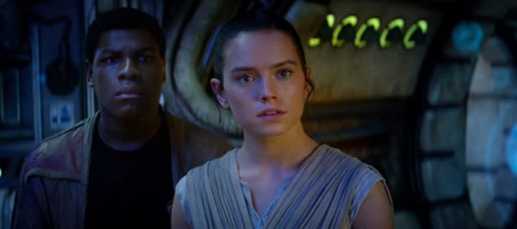 Protagonista negro no novo ‘Star Wars’ gera reação racista nas redes