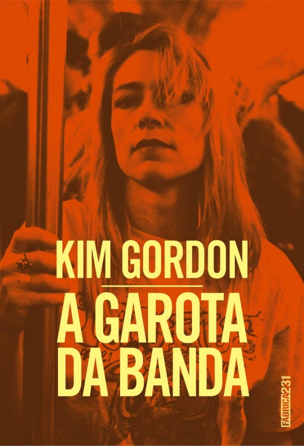 'A Garota da Banda', de Kim Gordon