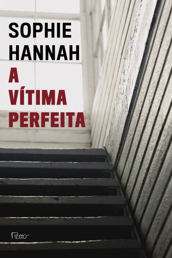 A Vítima Perfeita', de Sophie Hannah