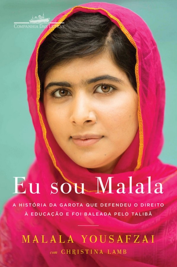 Eu Sou Malala', de Malala Yousafzai e Christina Lamb