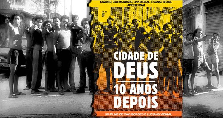 Maior festival internacional de cinema da língua portuguesa chega ao Rio de  Janeiro - FESTin