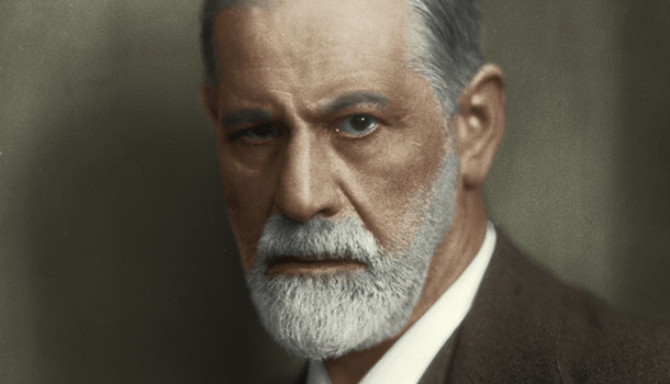 A última longa entrevista de Sigmund Freud