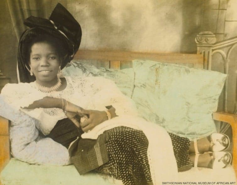 Estas fotos vintage recontam a história da Nigéria e dissolvem estereótipos