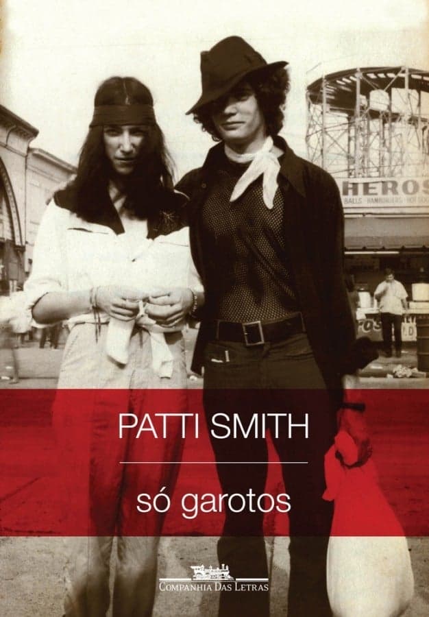 só Garotos', de Patti Smith