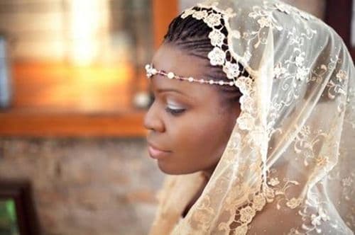 Penteados para Casamento: 67 inspirações para crespas e cacheadas