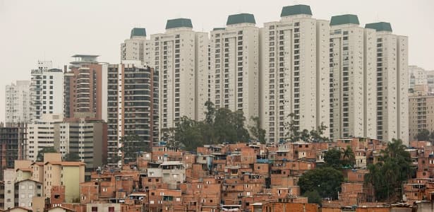Desigualdade social faz Brasil perder um quarto do IDH em novo índice do Pnud