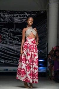 Favela é Fashion mostra os encantos da moda africana na Casa de Cultura Laura Alvim