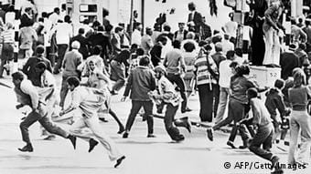 Rebelião de estudantes na África do Sul: Soweto dos anos 1970