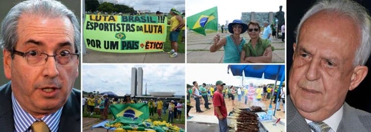 Oposição articula troca de Cunha por Jarbas