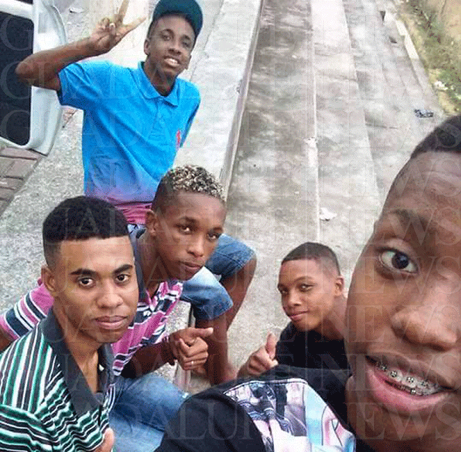 Por Douglas Belchior: PMs são presos acusados de matar 5 jovens negros no Rio