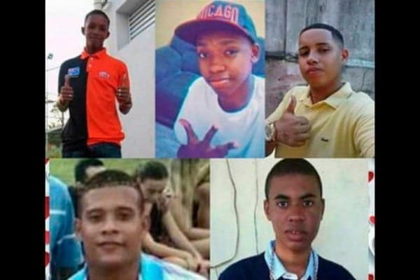 Ibase repudia ação policial que matou cinco jovens no Rio de Janeiro