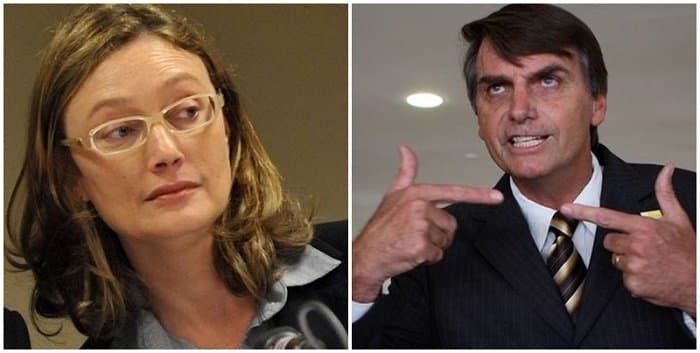 Bolsonaro perde mais uma vez na Justiça para Maria do Rosário