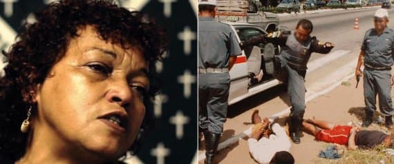Igualdade social, desmilitarização da polícia e educação: O tripé contra violência no Brasil, por Débora Maria da Silva, líder do movimento Mães de Maio