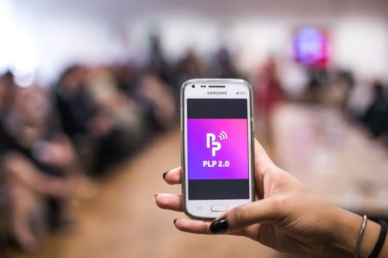 PLP2.0 Vencedor do prêmio Oi tela viva móvel 2016 na categoria Utilidade Pública