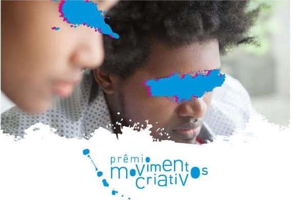 Prêmio Movimentos Criativos contempla jovens negros(as)