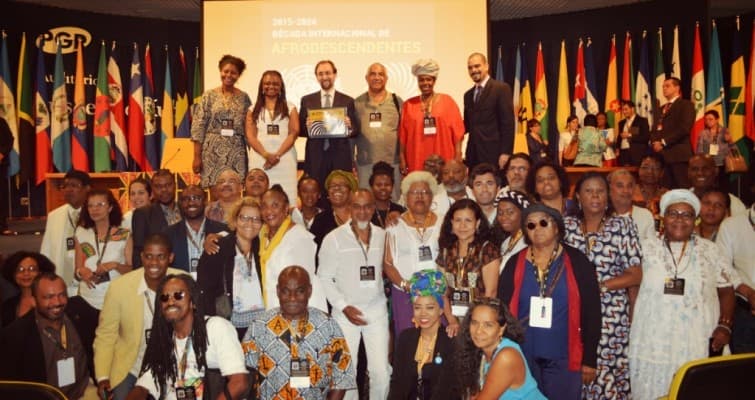 Temos de dar um passo à frente na luta pelos direitos dos povos afrodescendentes’, diz ONU