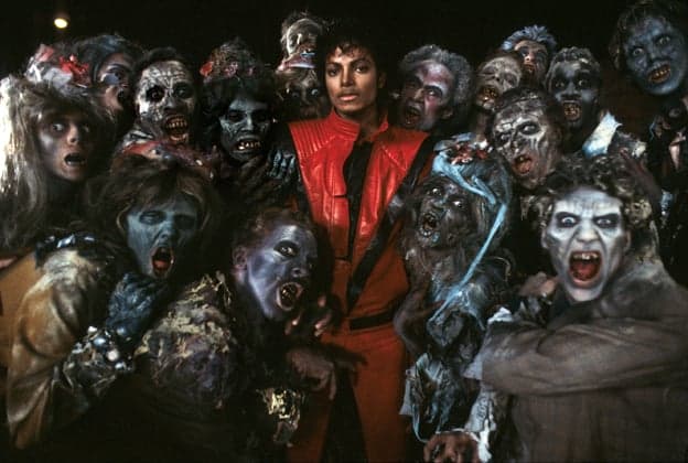 Trinta anos após ser lançado, Thriller de Michael Jackson, ainda faz história no mundo
