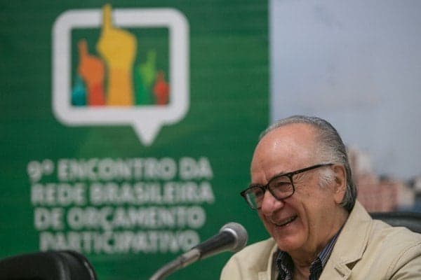 ‘A democracia representativa perdeu a luta contra o capitalismo’, diz Boaventura no FSM 2016