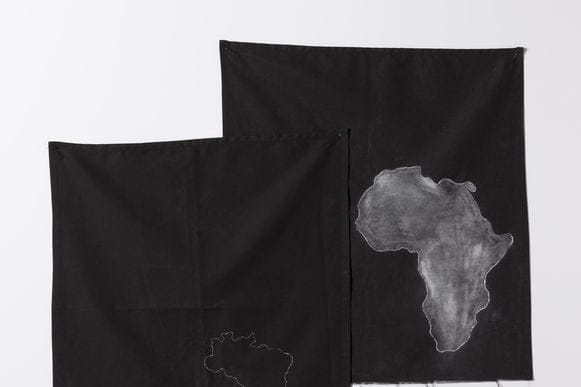 Mostra de Artistas Negros é apresentada na Pinacoteca de São Paulo. Na foto a obra de Miguelzinho Dutra, vista da cidade de Itu (Izabella Matheus/Pinacoteca do Estado de São Paulo)
