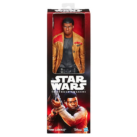 Star Wars – E o boneco do Finn que ninguém compra?
