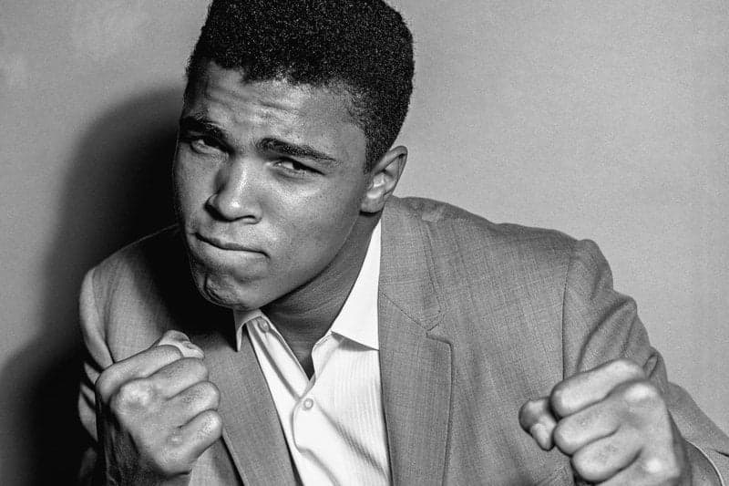 Muhammad Ali, legendário boxeador falou sobre o racismo