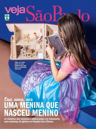 A capa de VEJA SÃO PAULO sobre o assunto (Foto: Veja São Paulo)