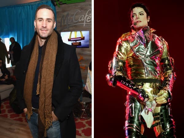 Ator Joseph Fiennes de ‘Shakespeare Apaixonado’ é escolhido para viver Michael Jackson em filme
