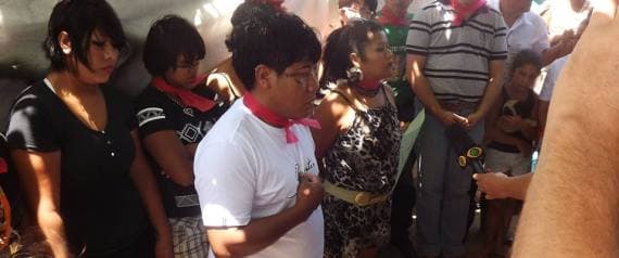 ‘Se um indígena cortasse a garganta de uma criança branca o Brasil viria abaixo’, diz mãe de criança indígena morta em SC