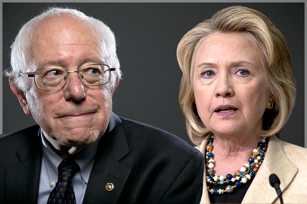 O que pensa Bernie Sanders, socialista que ameaça Hillary Clinton