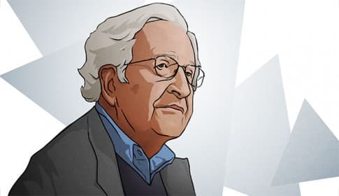 Chomsky: “por que tenho esperanças”