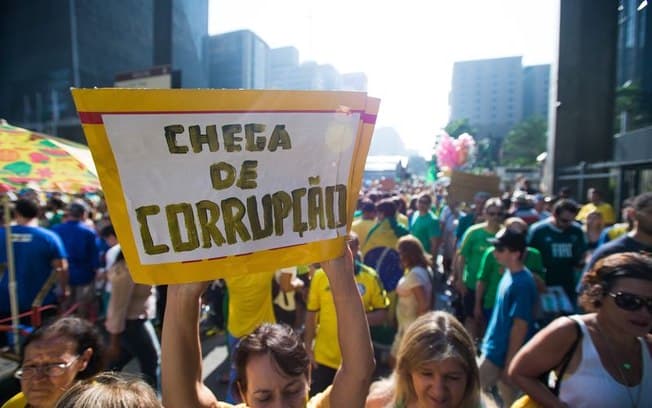 Brasileiro é contra corrupção, mas maioria admite obter vantagens de modo ilegal