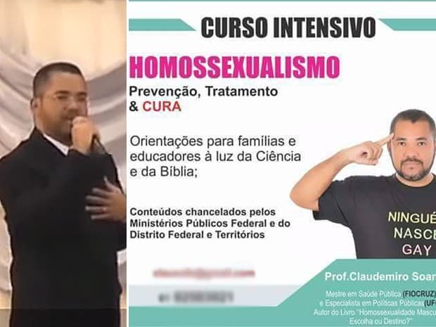 Ministério Público do Distrito Federal investiga citação do órgão em propaganda de ‘curso de cura gay’