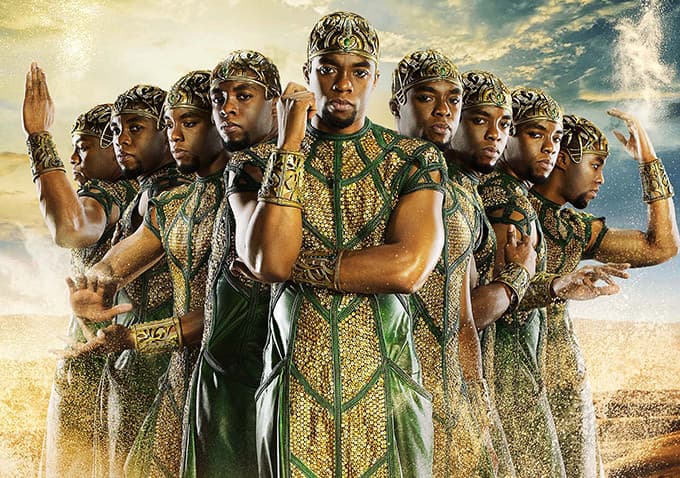 Polêmica racial encobre a ruindade do longa épico ‘Deuses do Egito’