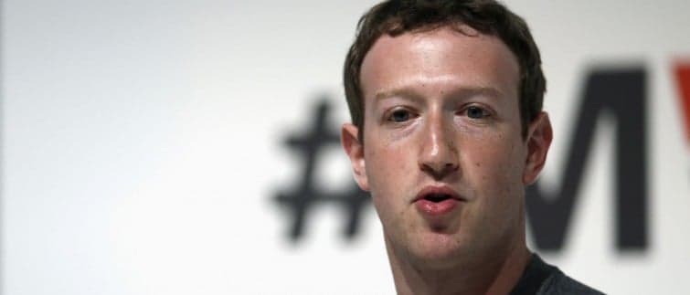 Mark Zuckerberg fundador do Facebook se encontra com Merkel para discutir racismo