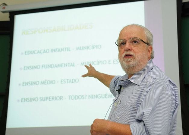 Objetivo da Unicamp é a excelência e a inclusão social, diz reitor da universidade