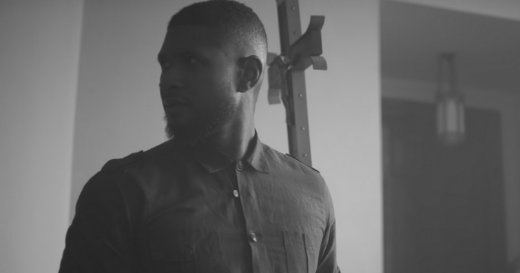 Usher também quer falar de racismo em “Chains”, em um dos melhores clipes da sua carreira